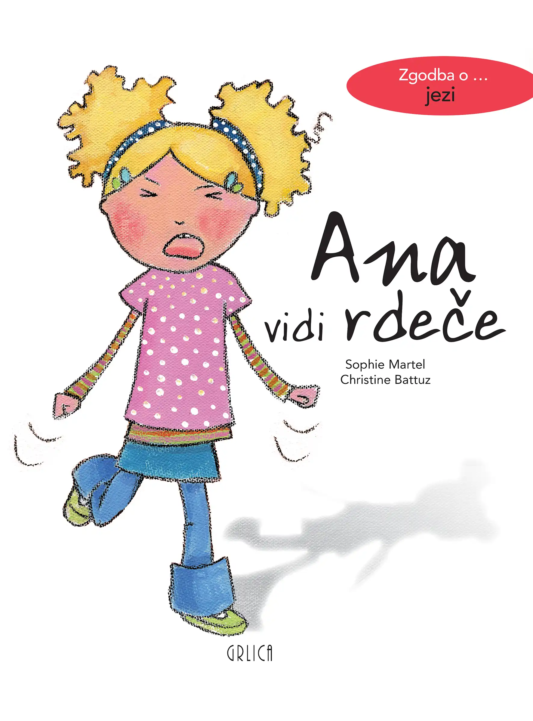 ANA VIDI RDEČE