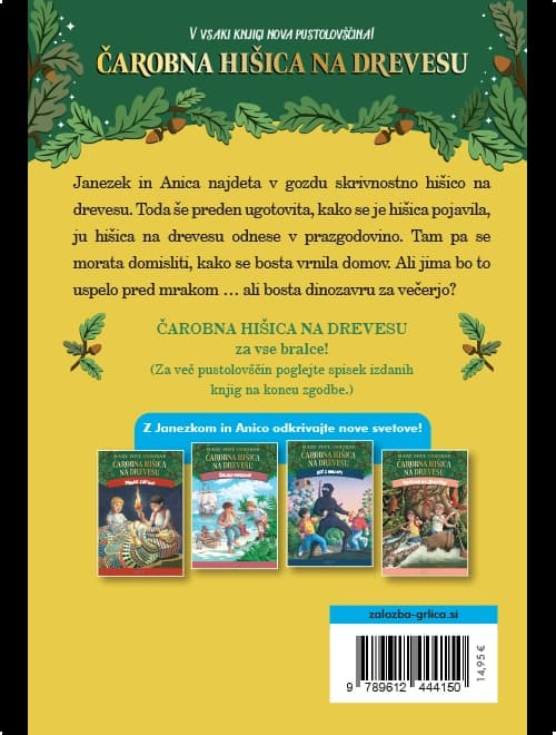 DINOZAVRI PRED MRAKOM