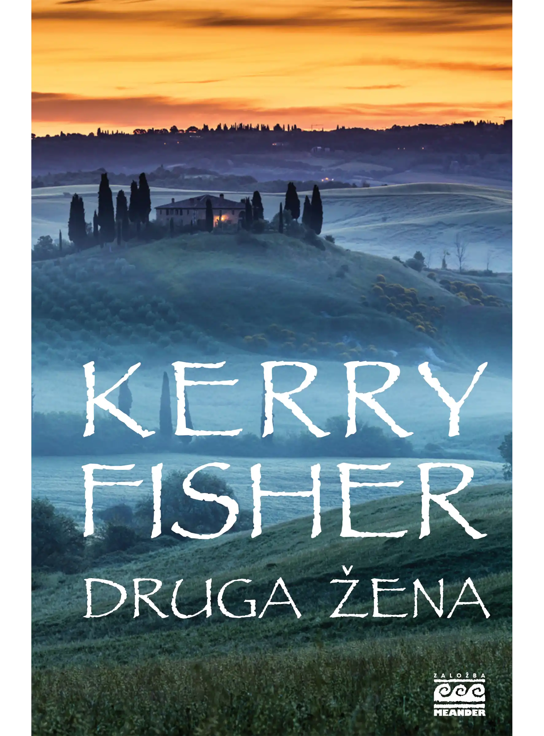 DRUGA ŽENA