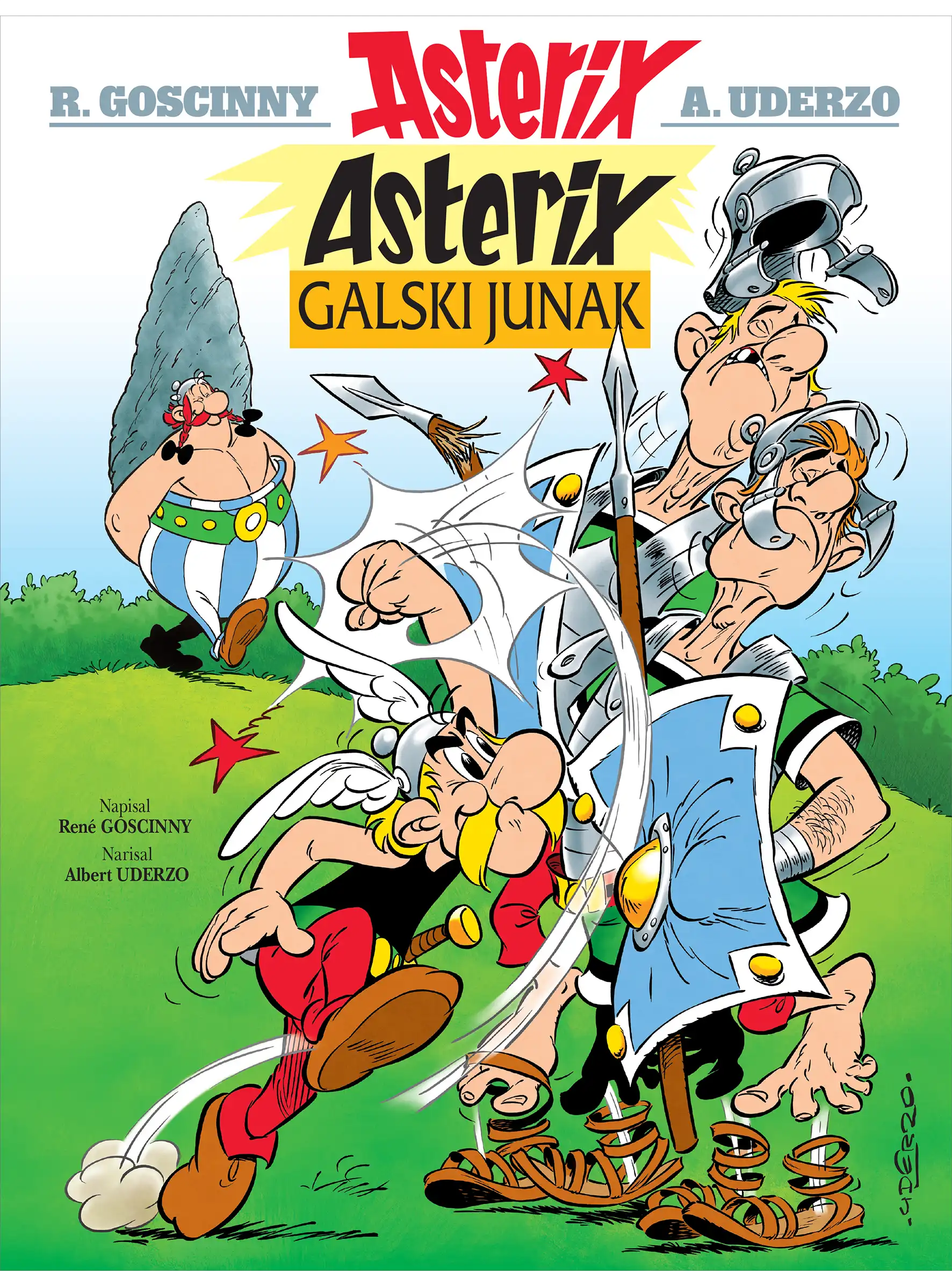 GALSKI JUNAK