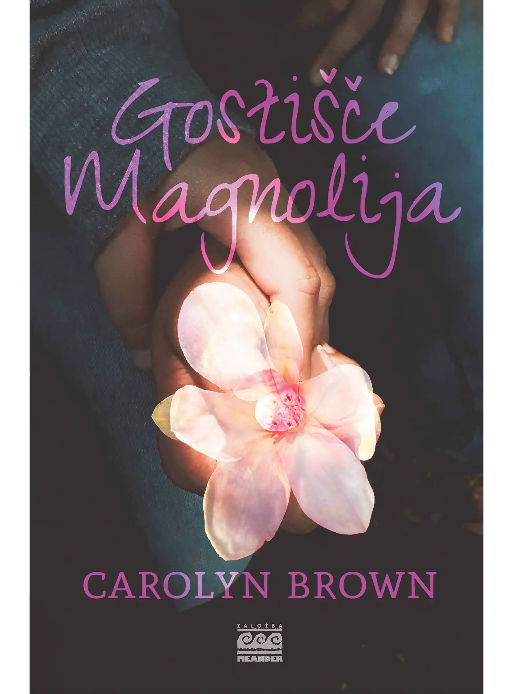 GOSTIŠČE MAGNOLIJA