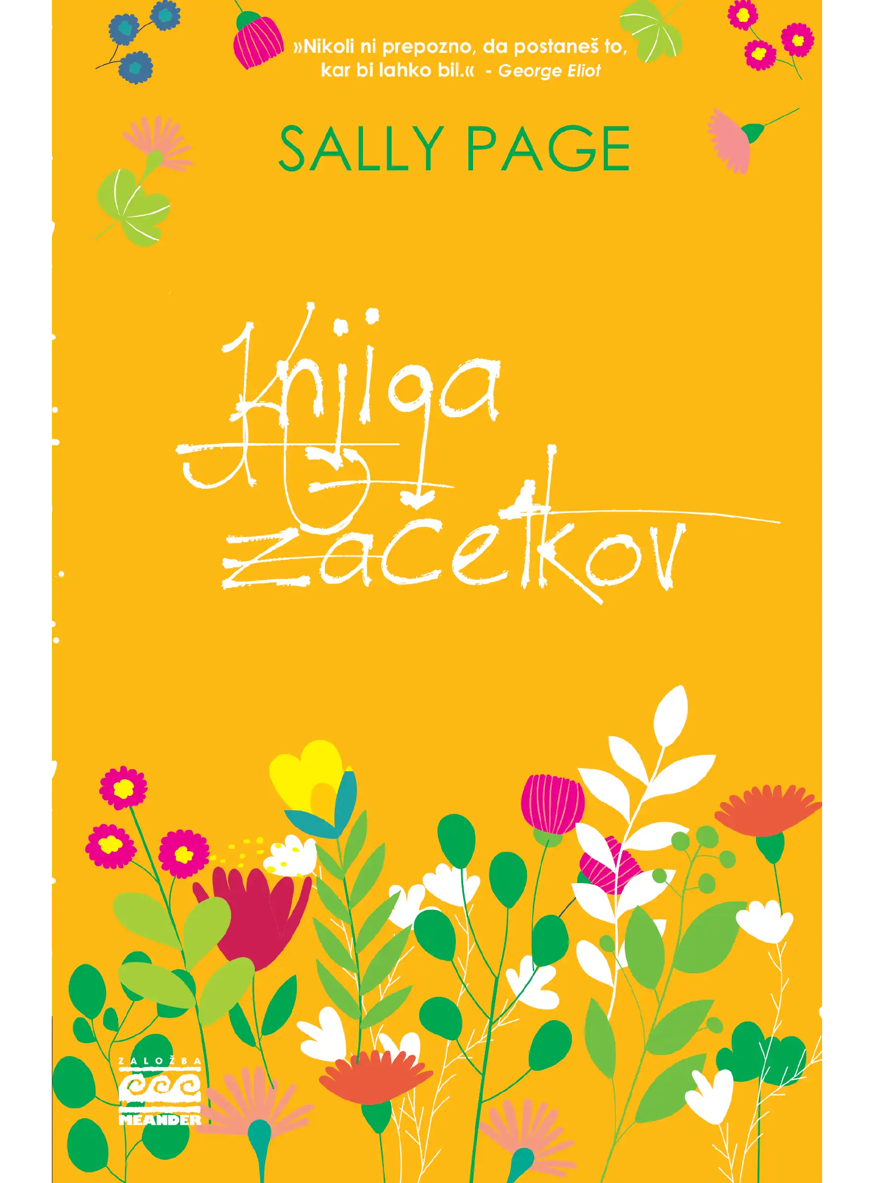 KNJIGA ZAČETKOV