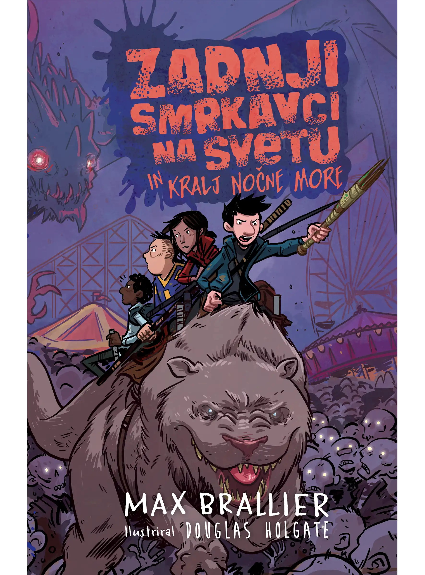 KRALJ NOČNE MORE