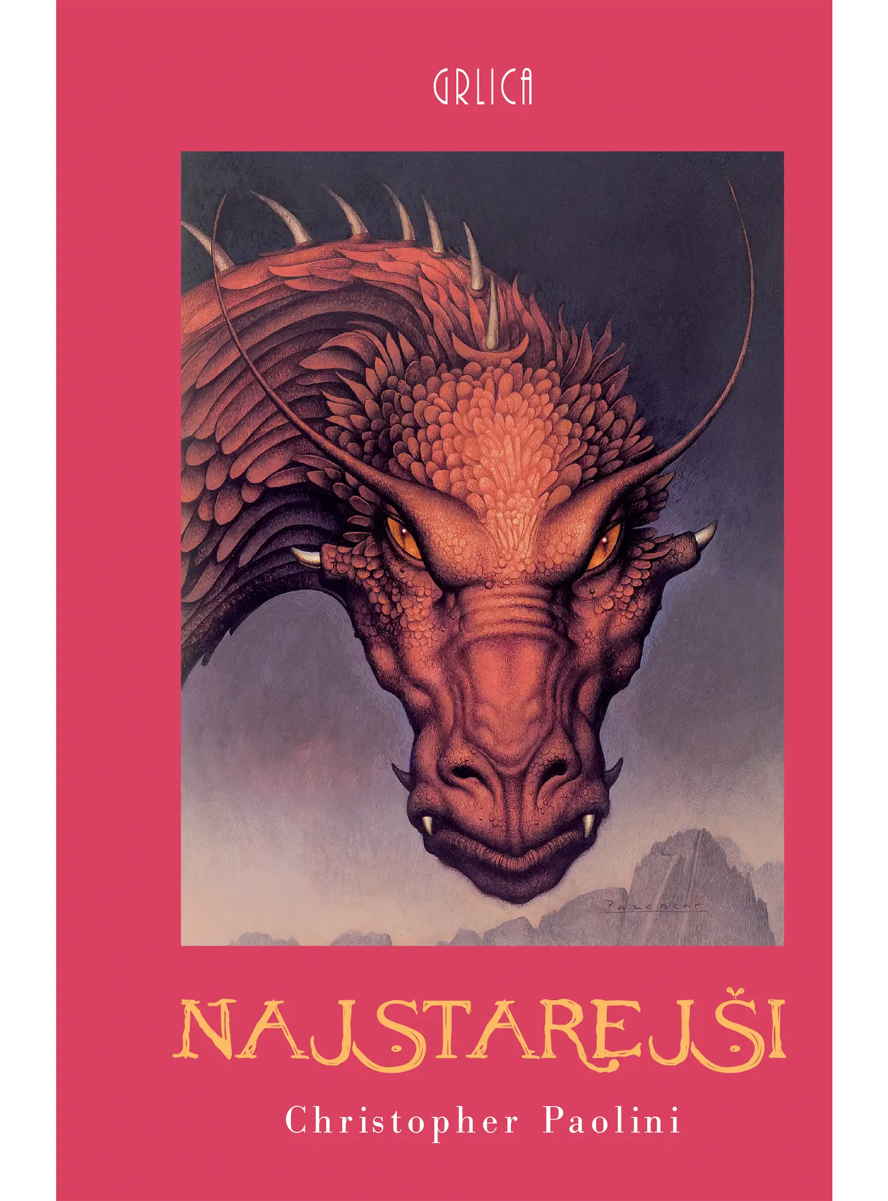 NAJSTAREJŠI
