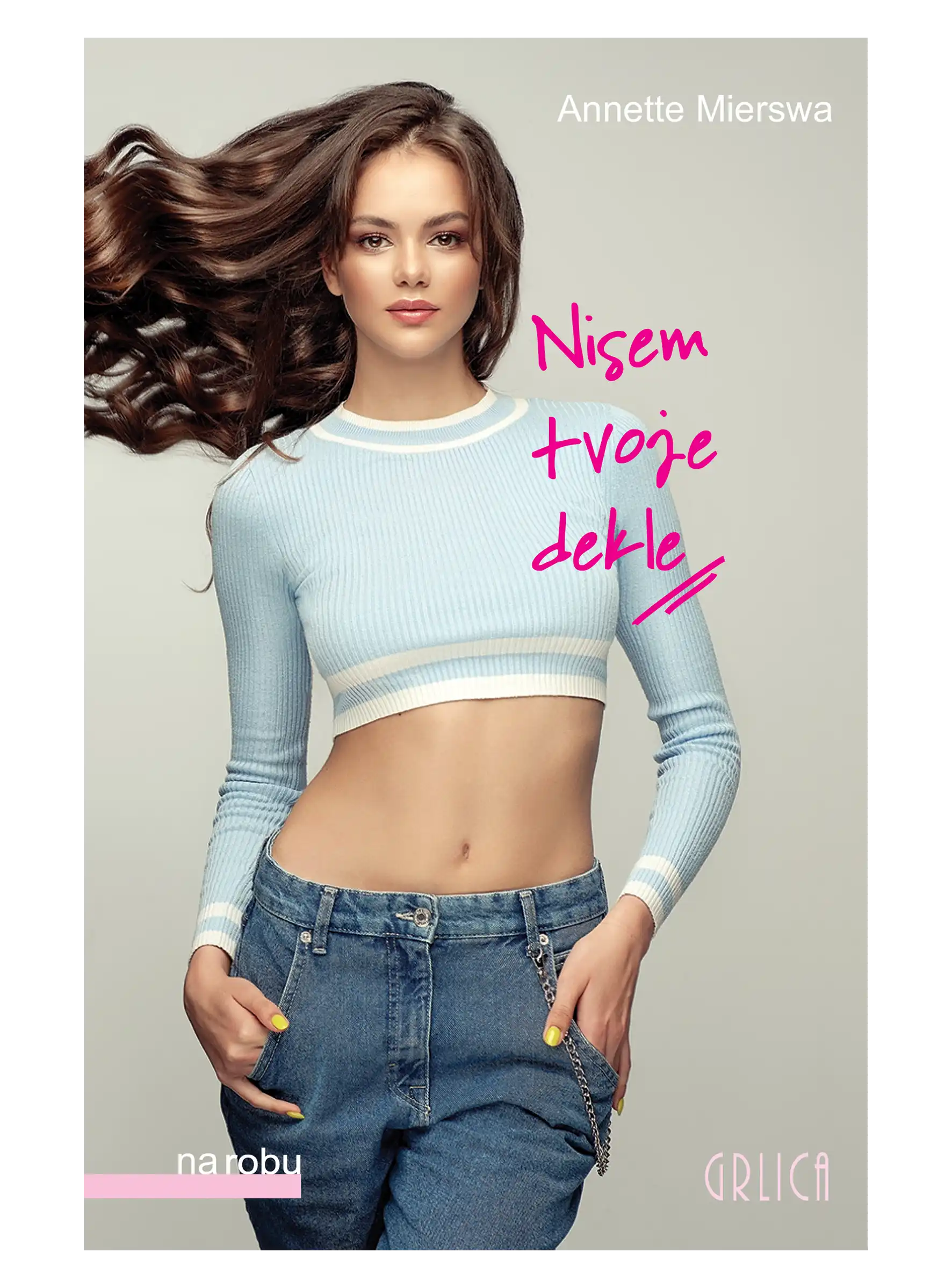 NISEM TVOJE DEKLE