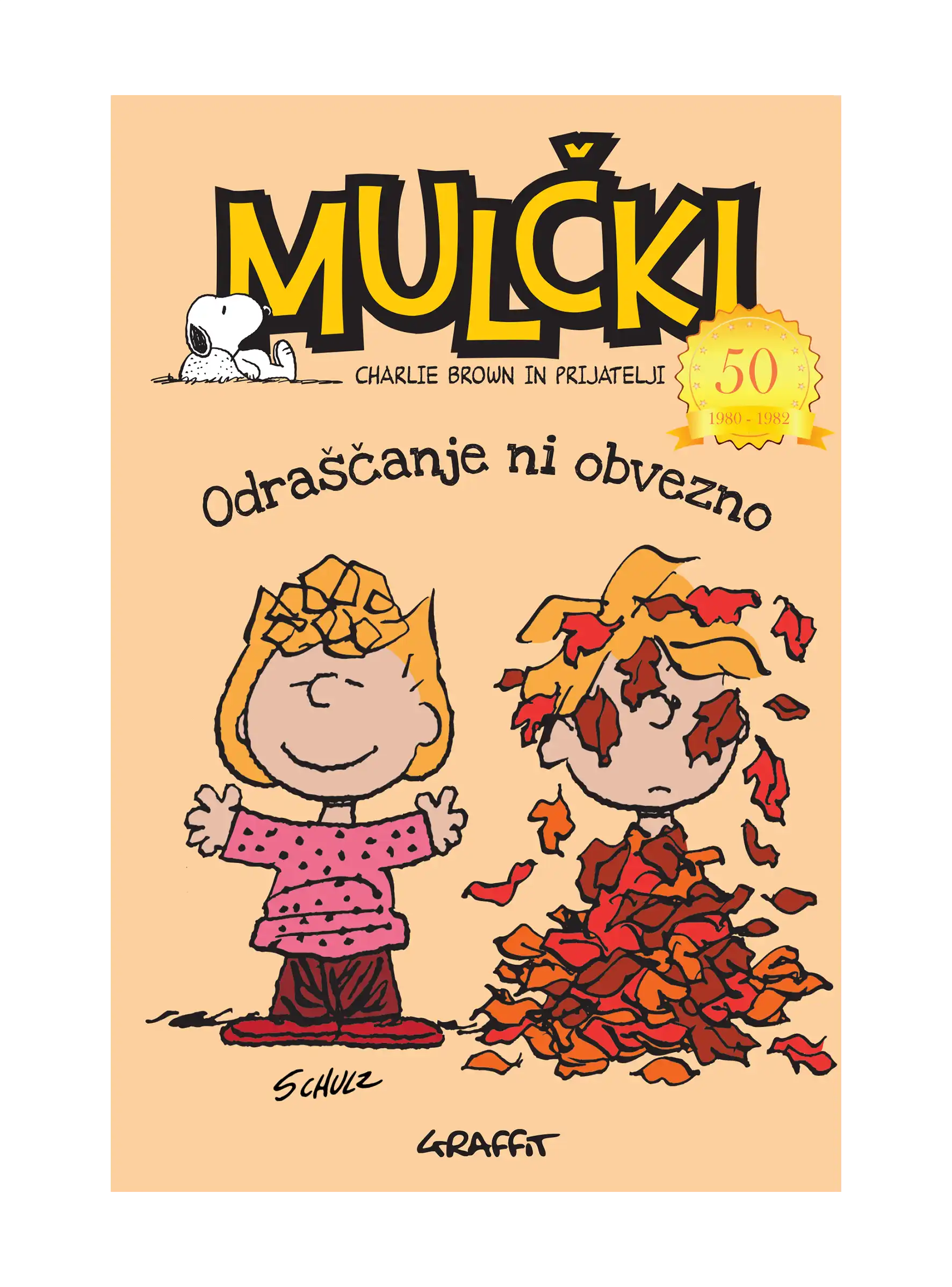 ODRAŠČANJE NI OBVEZNO
