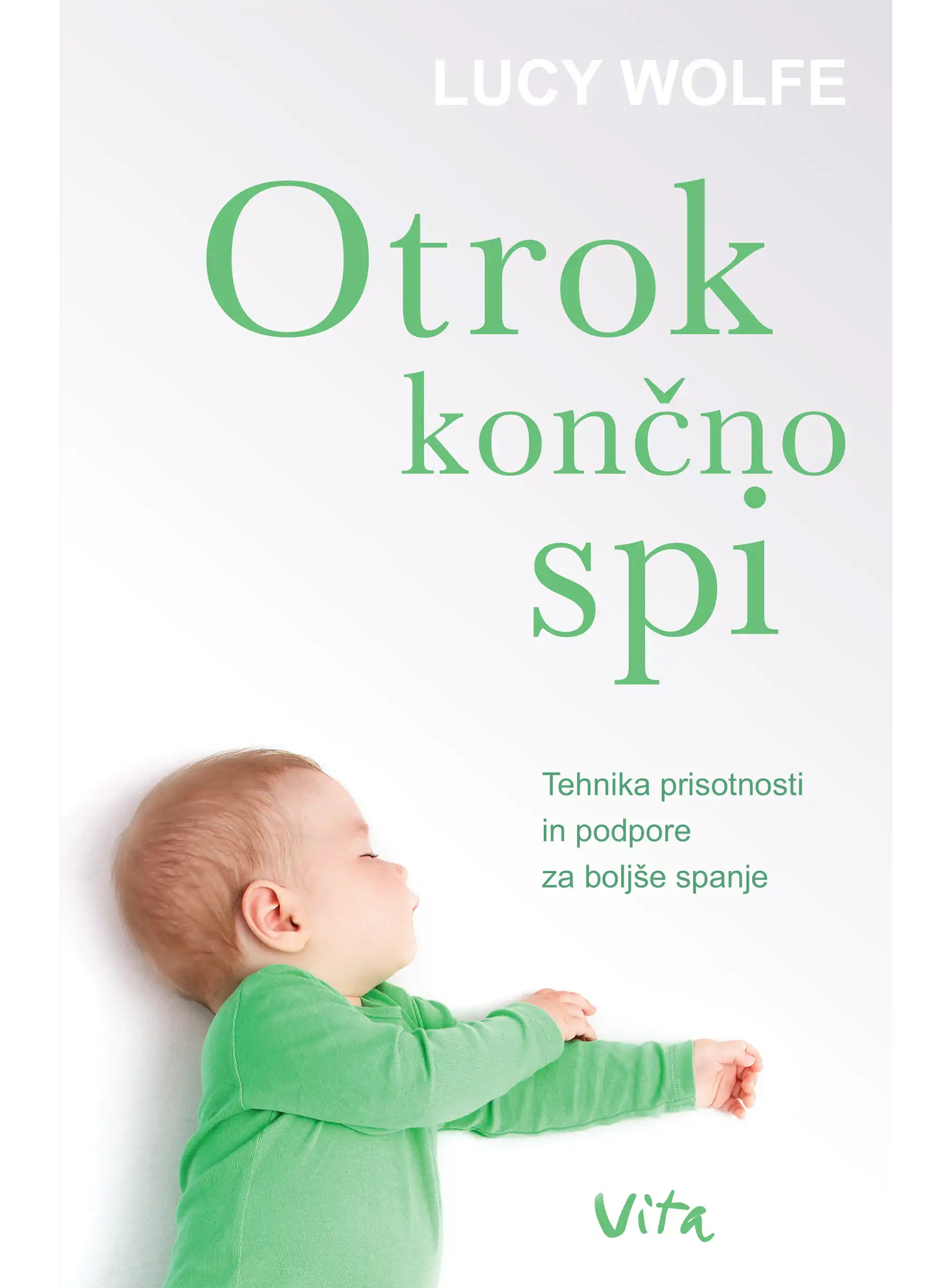 OTROK KONČNO SPI