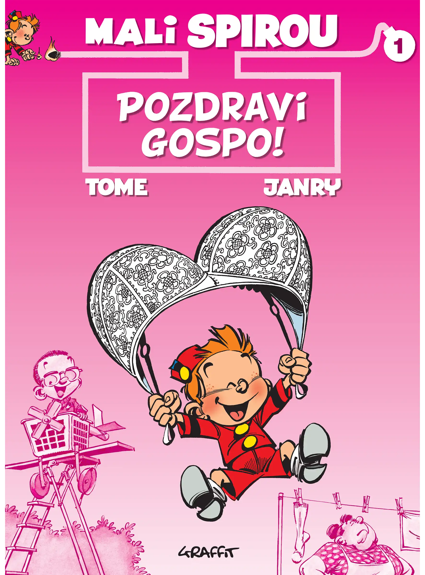 POZDRAVI GOSPO!