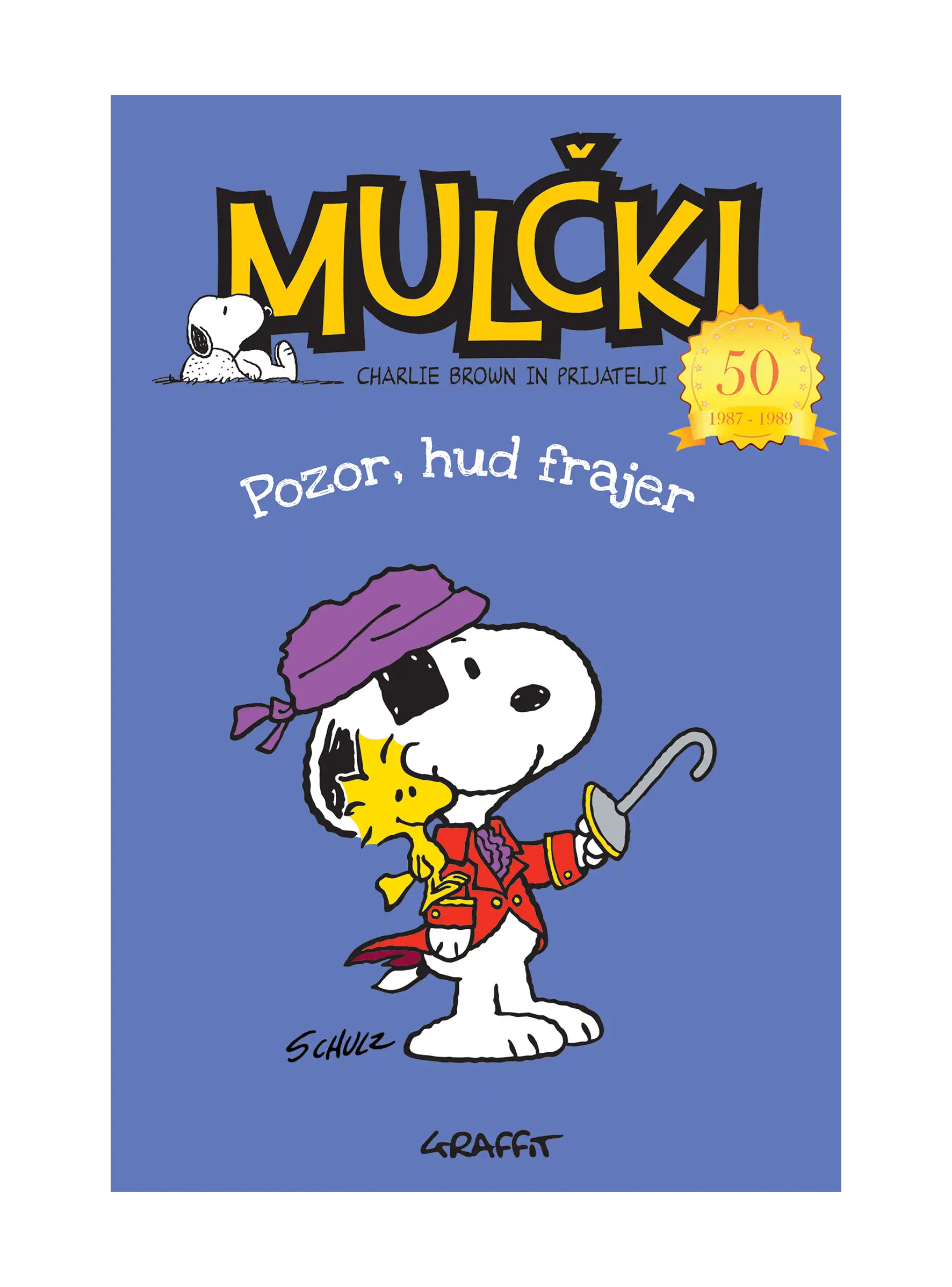 POZOR, HUD FRAJER