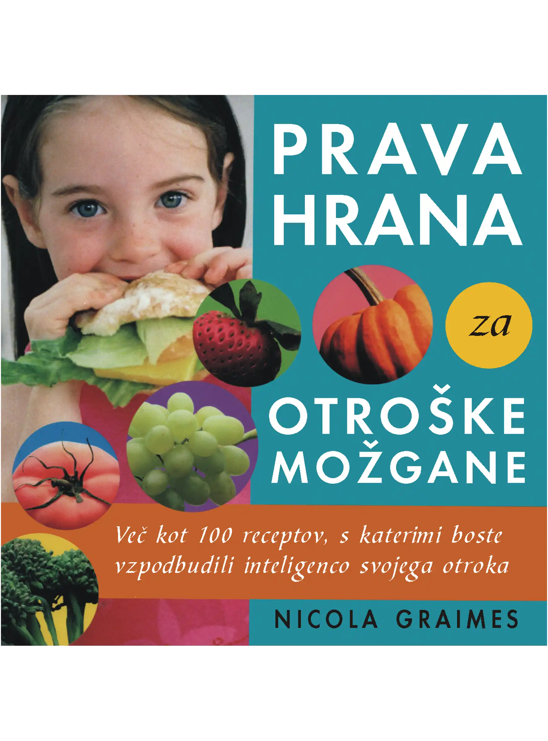 PRAVA HRANA ZA OTROŠKE MOŽGANE