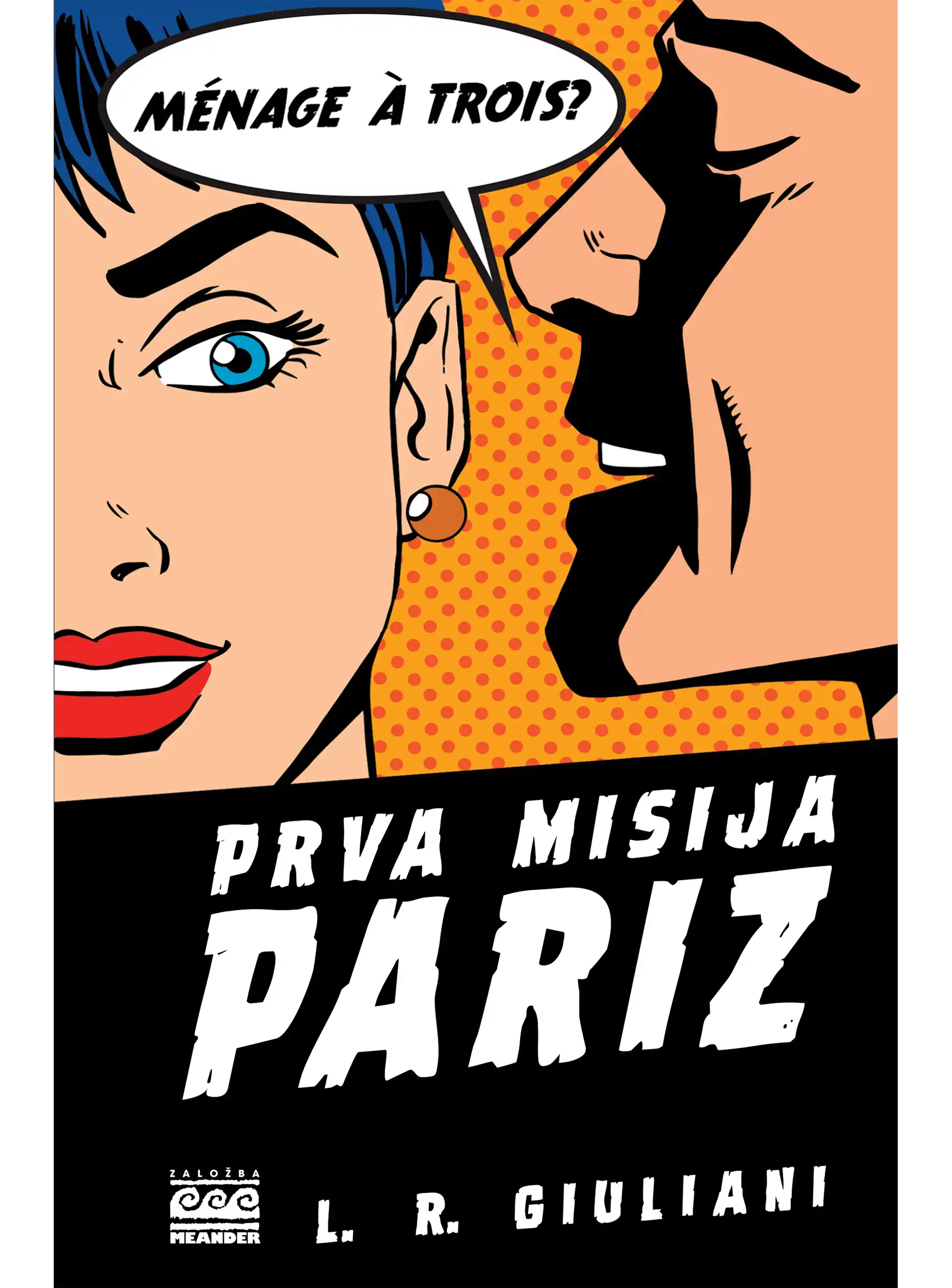 PRVA MISIJA PARIZ