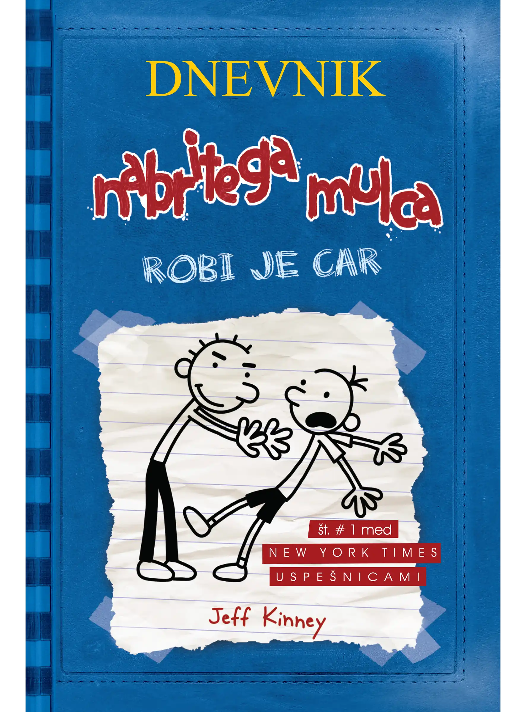 ROBI JE CAR