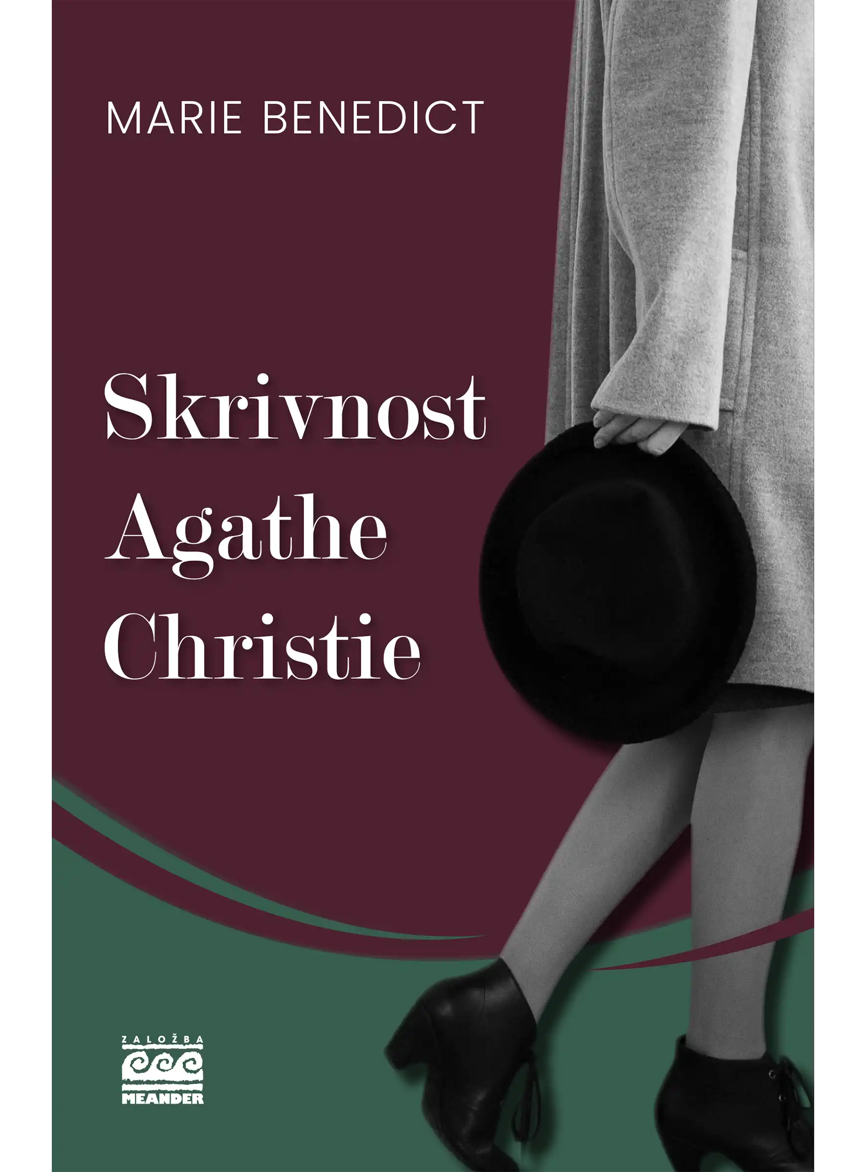 SKRIVNOST AGATHE CHRISTIE