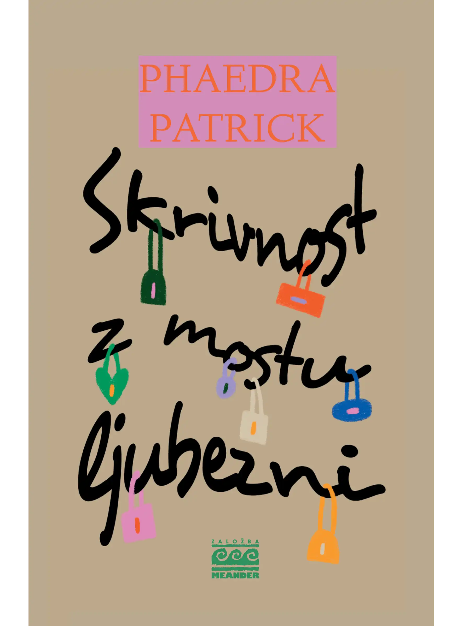 SKRIVNOST Z MOSTU LJUBEZNI