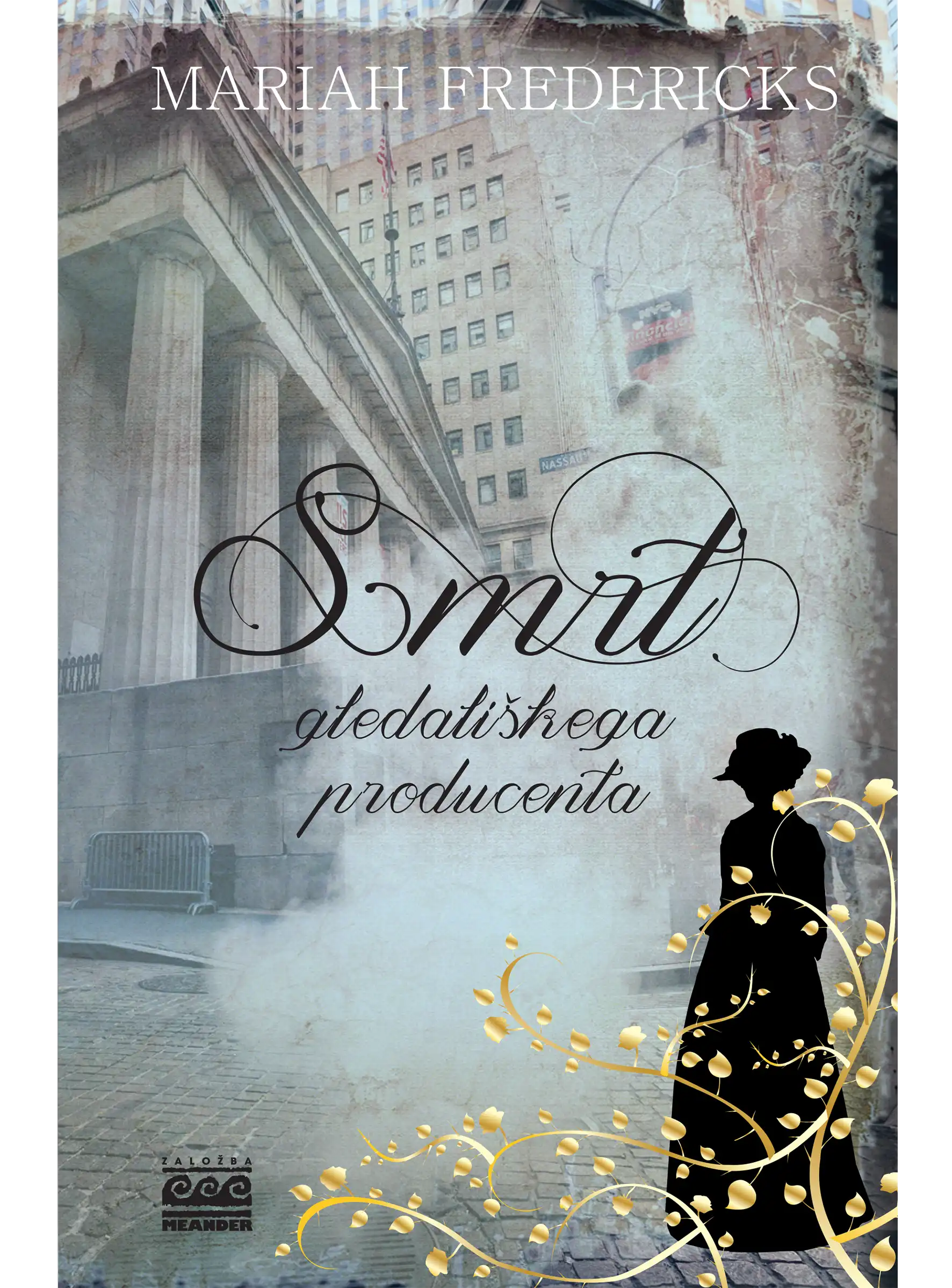 SMRT GLEDALIŠKEGA PRODUCENTA