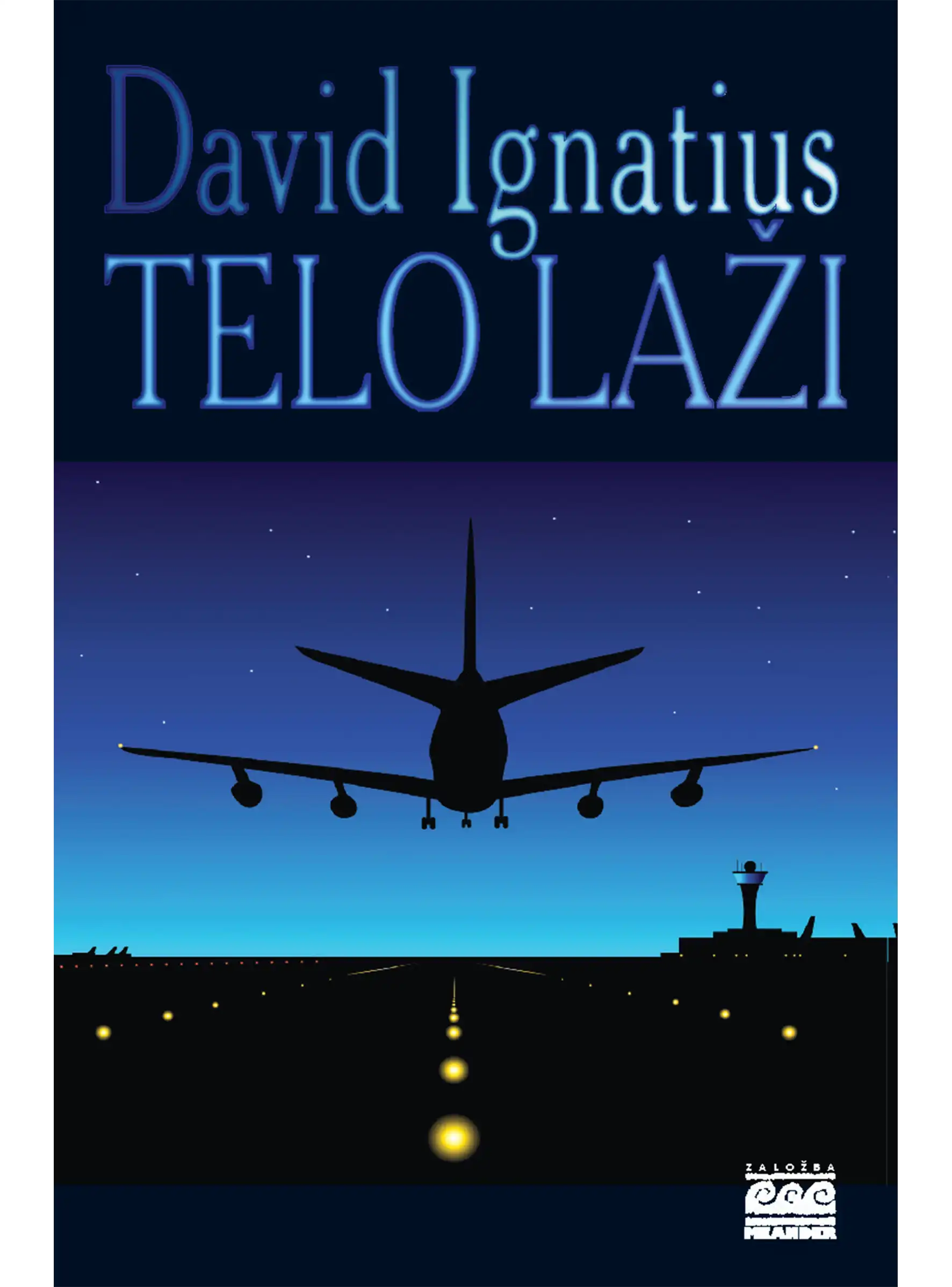 TELO LAŽI