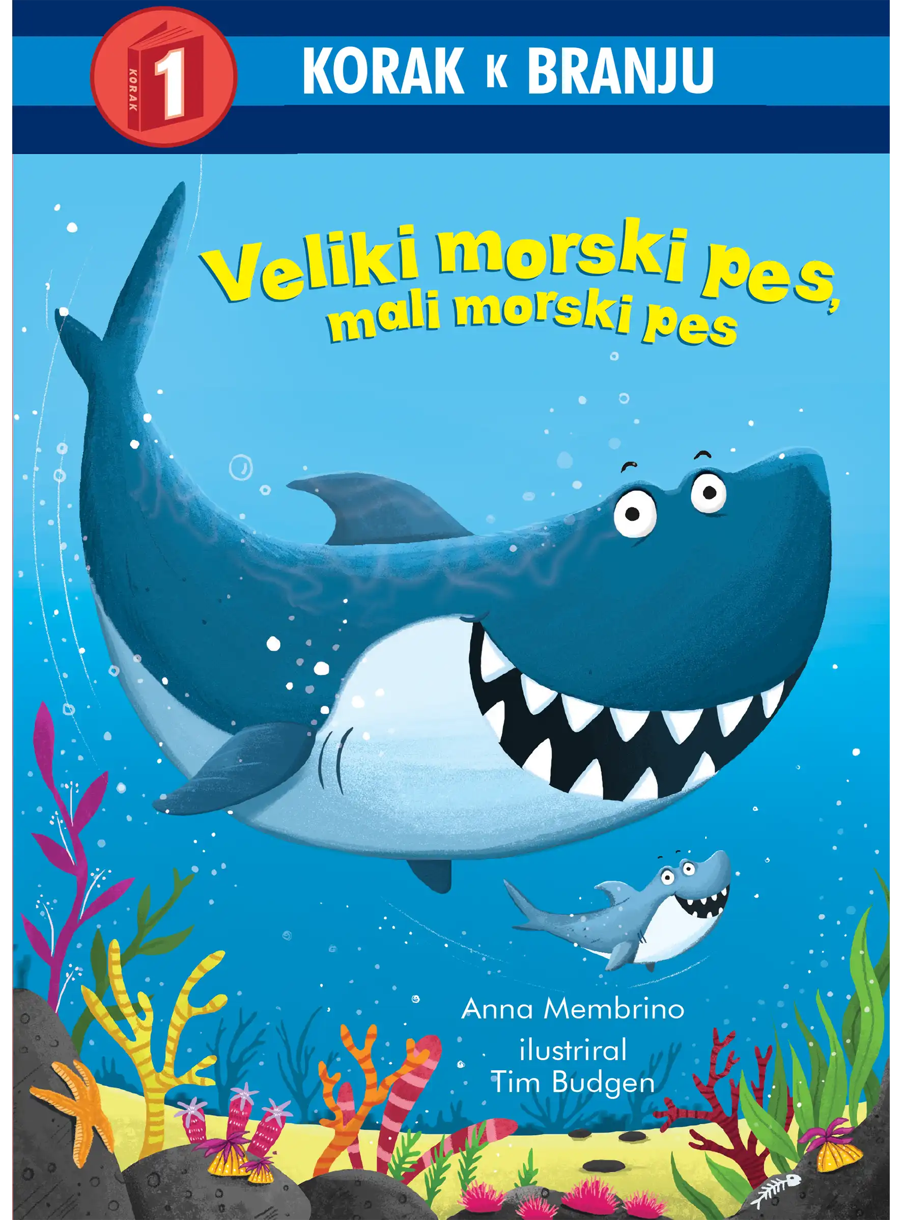 VELIKI MORSKI PES