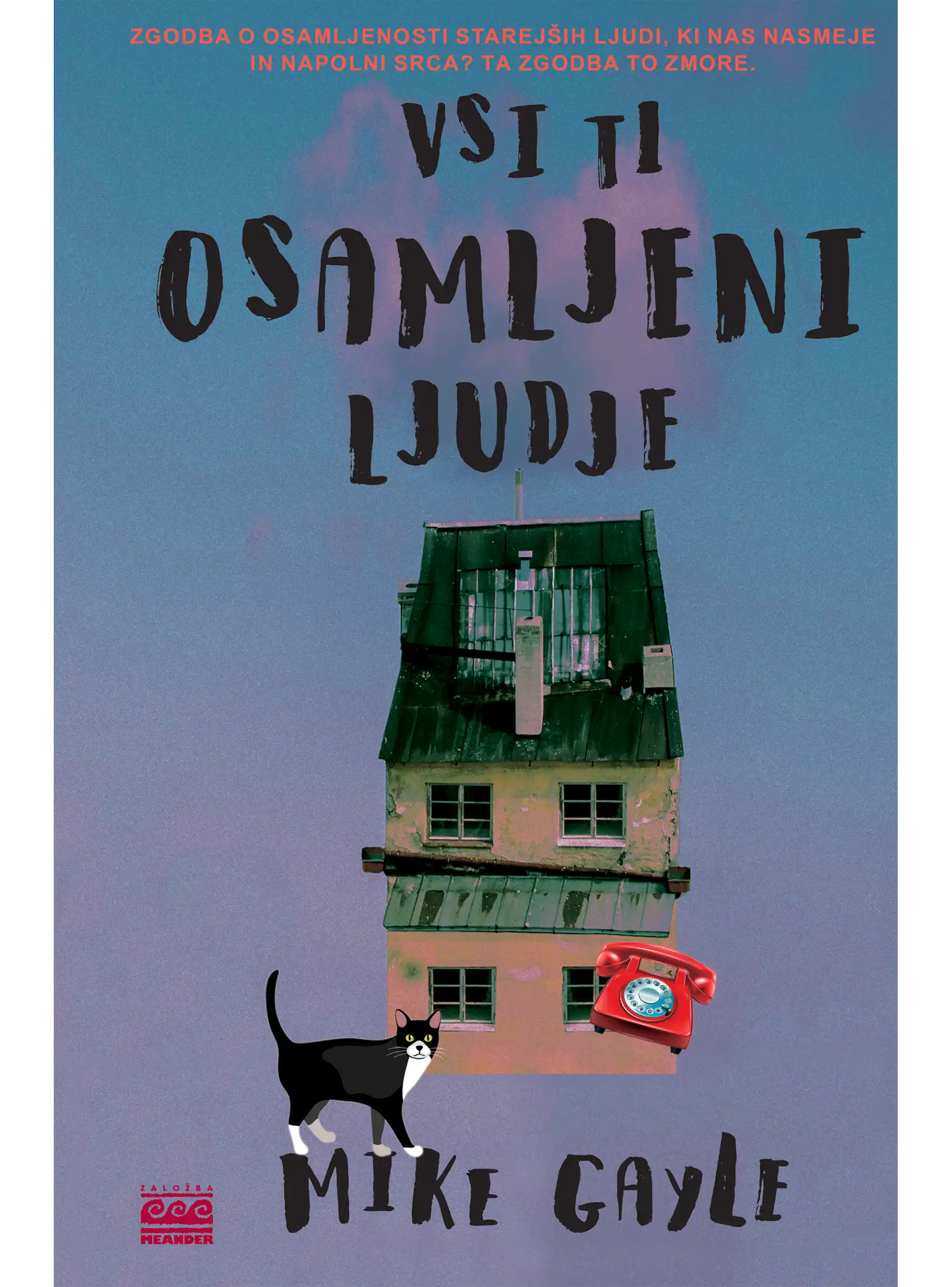 VSI TI OSAMLJENI LJUDJE