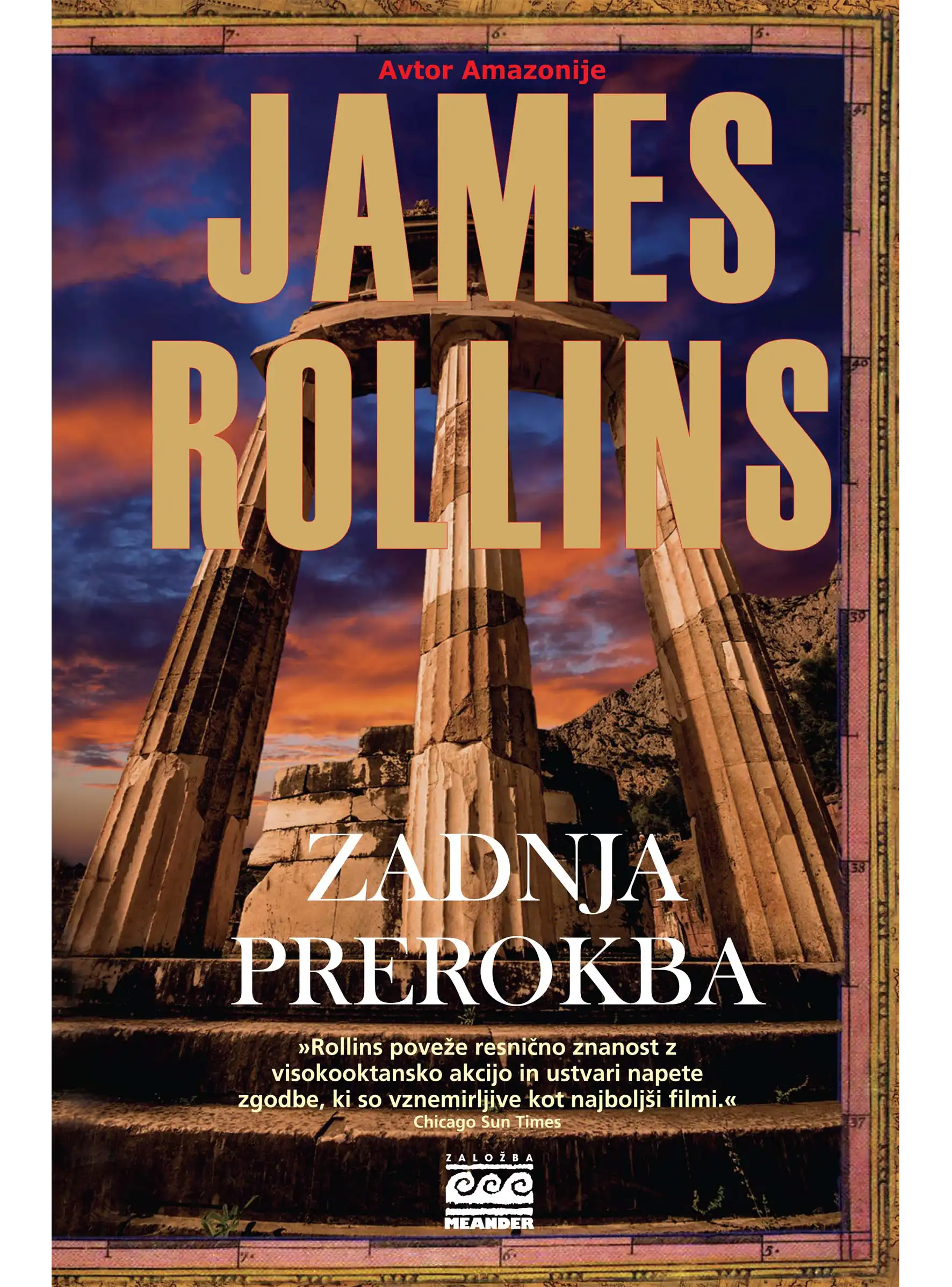 ZADNJA PREROKBA