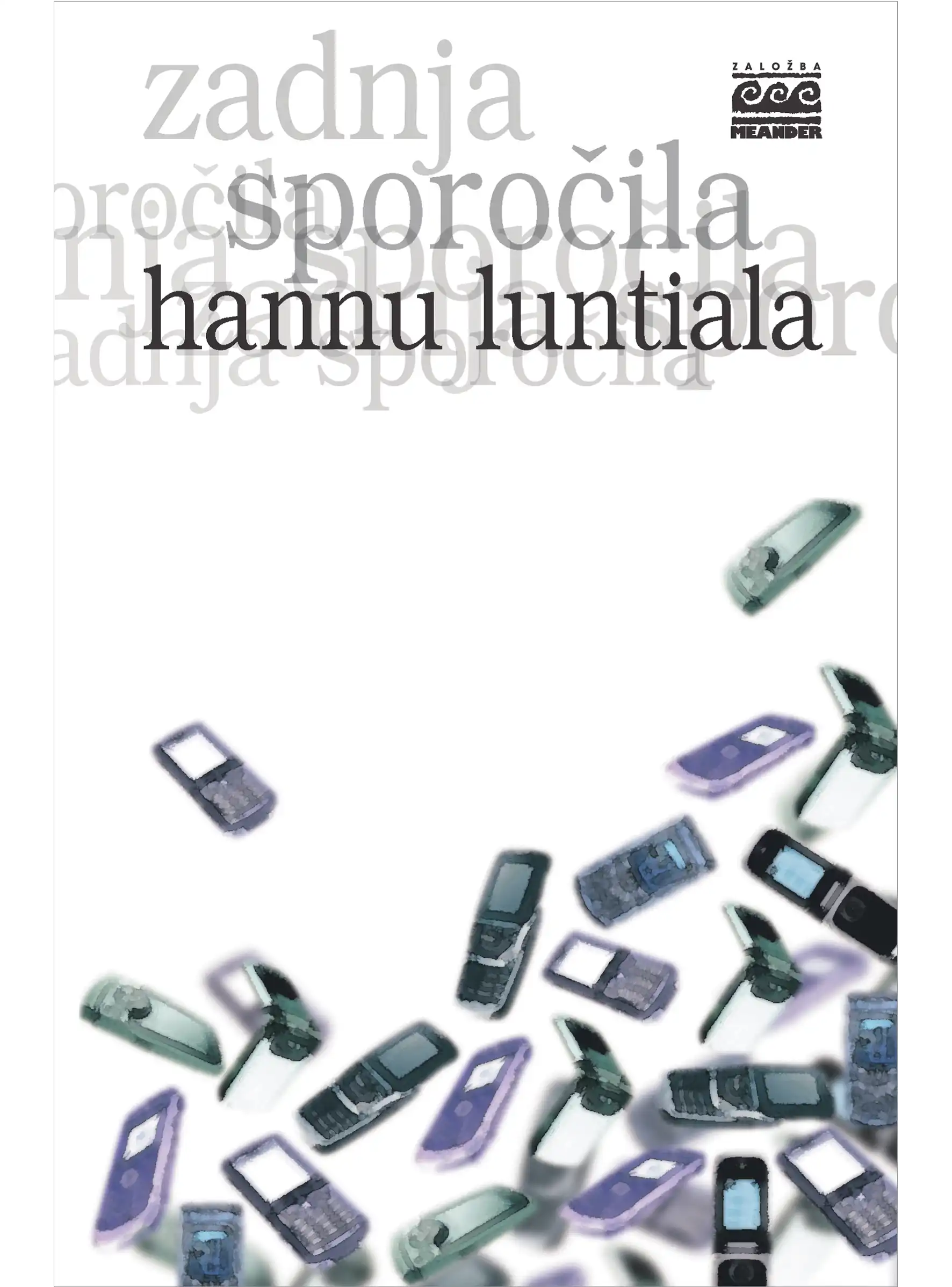ZADNJA SPOROČILA