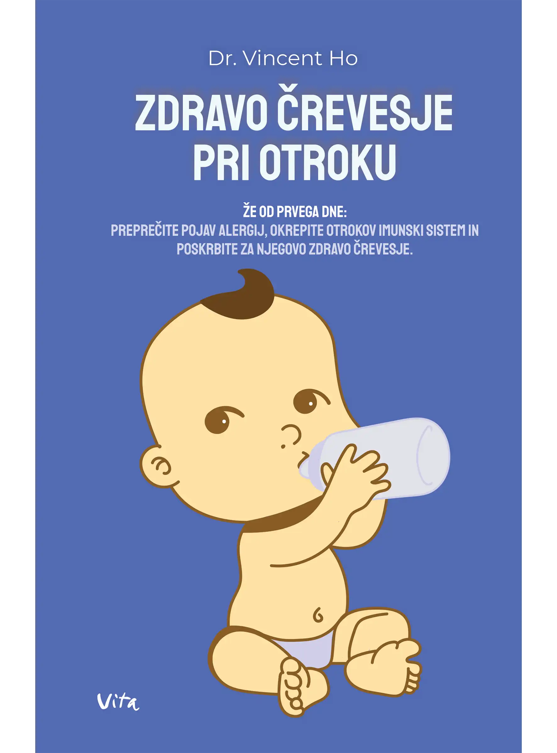 ZDRAVO ČREVESJE PRI OTROKU