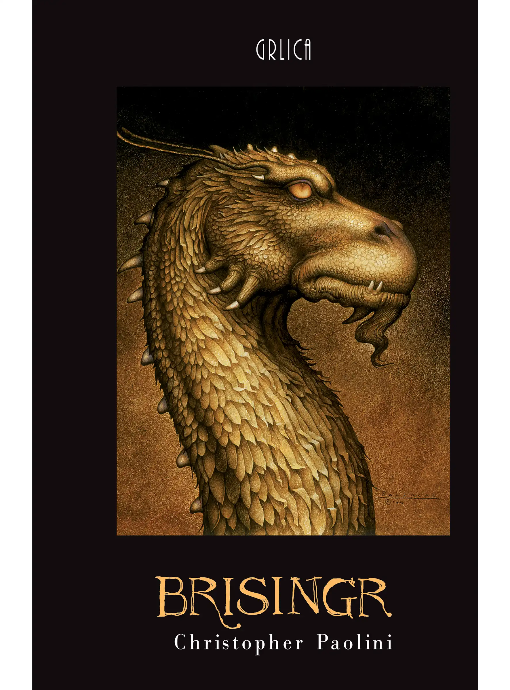 BRISINGR