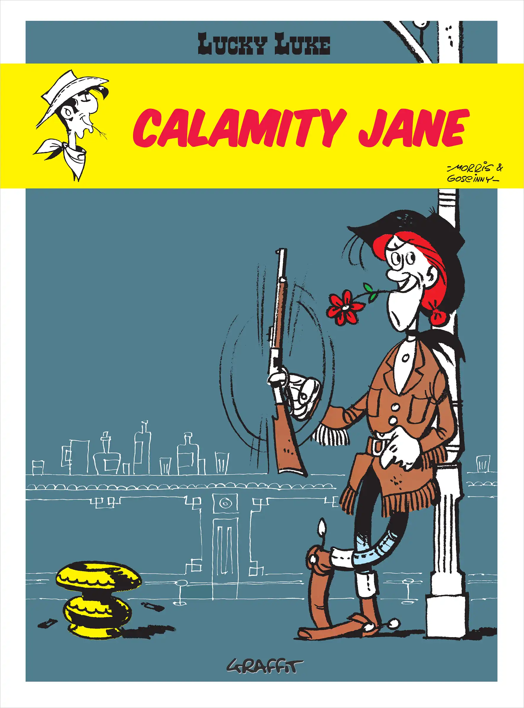 CALAMITY JANE