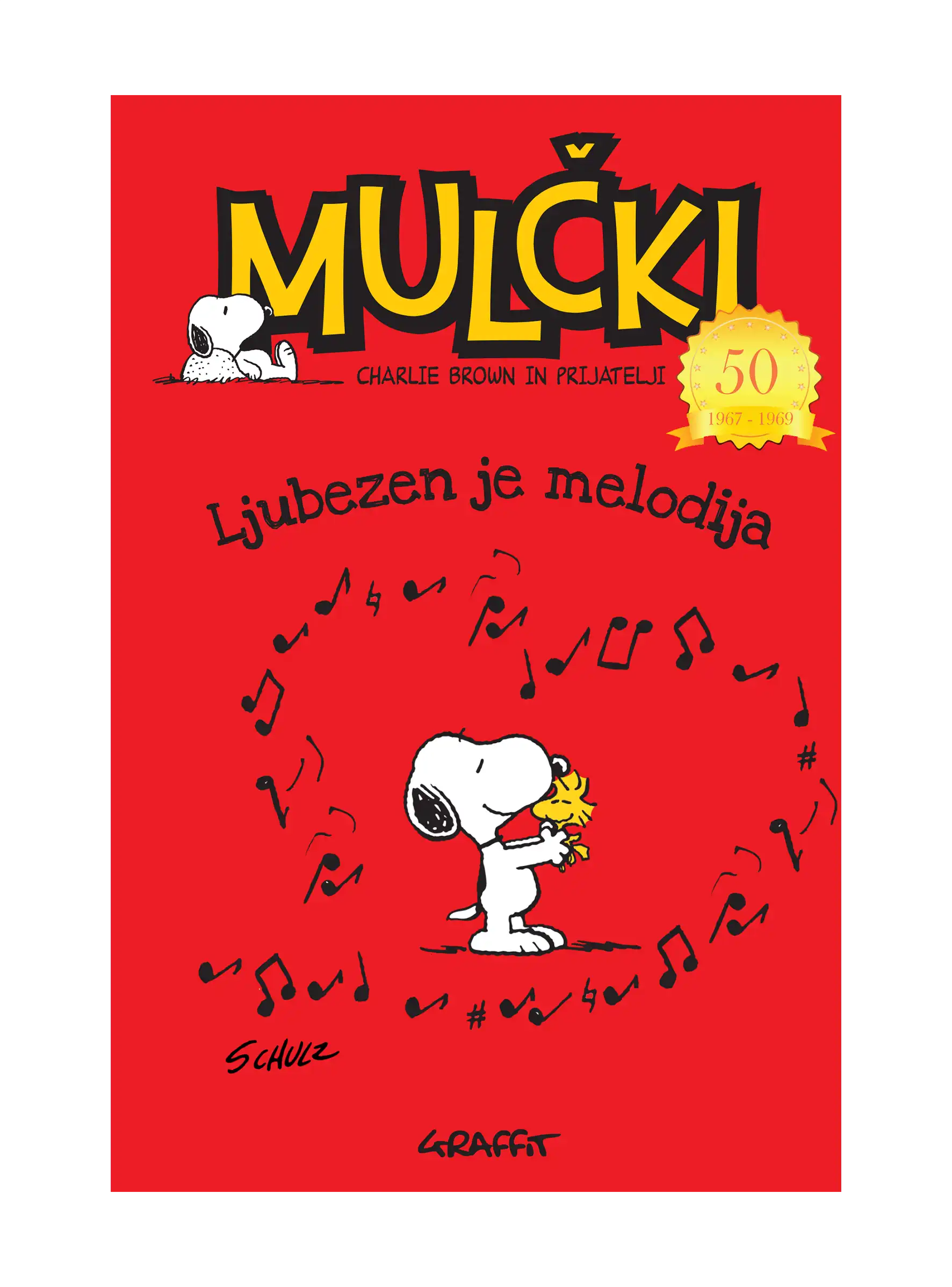 LJUBEZEN JE MELODIJA
