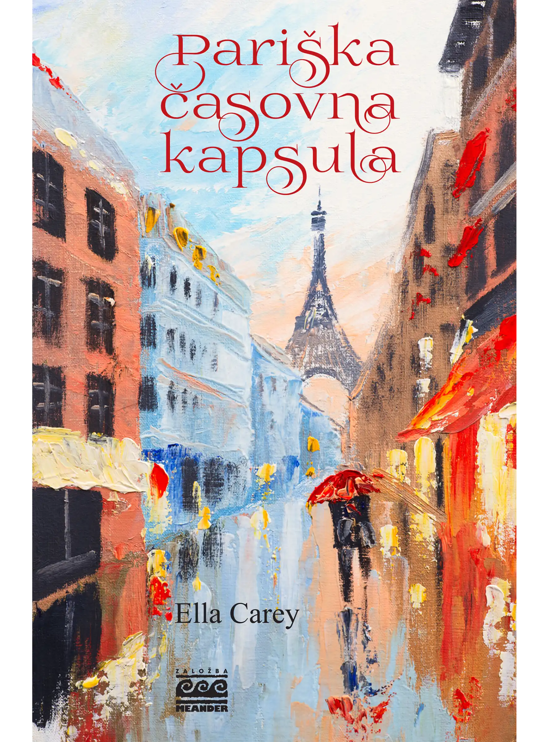 PARIŠKA ČASOVNA KAPSULA
