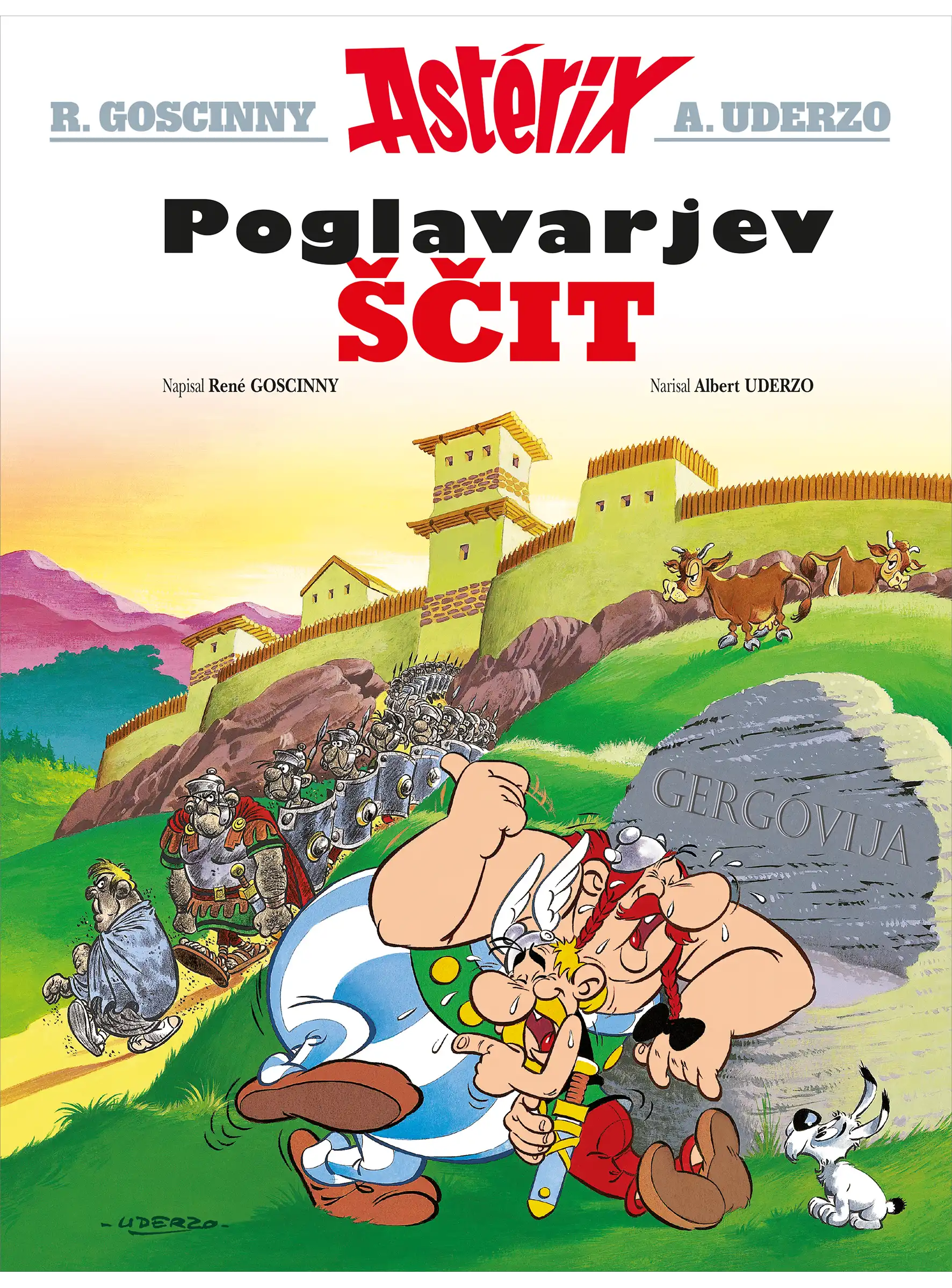 POGLAVARJEV ŠČIT