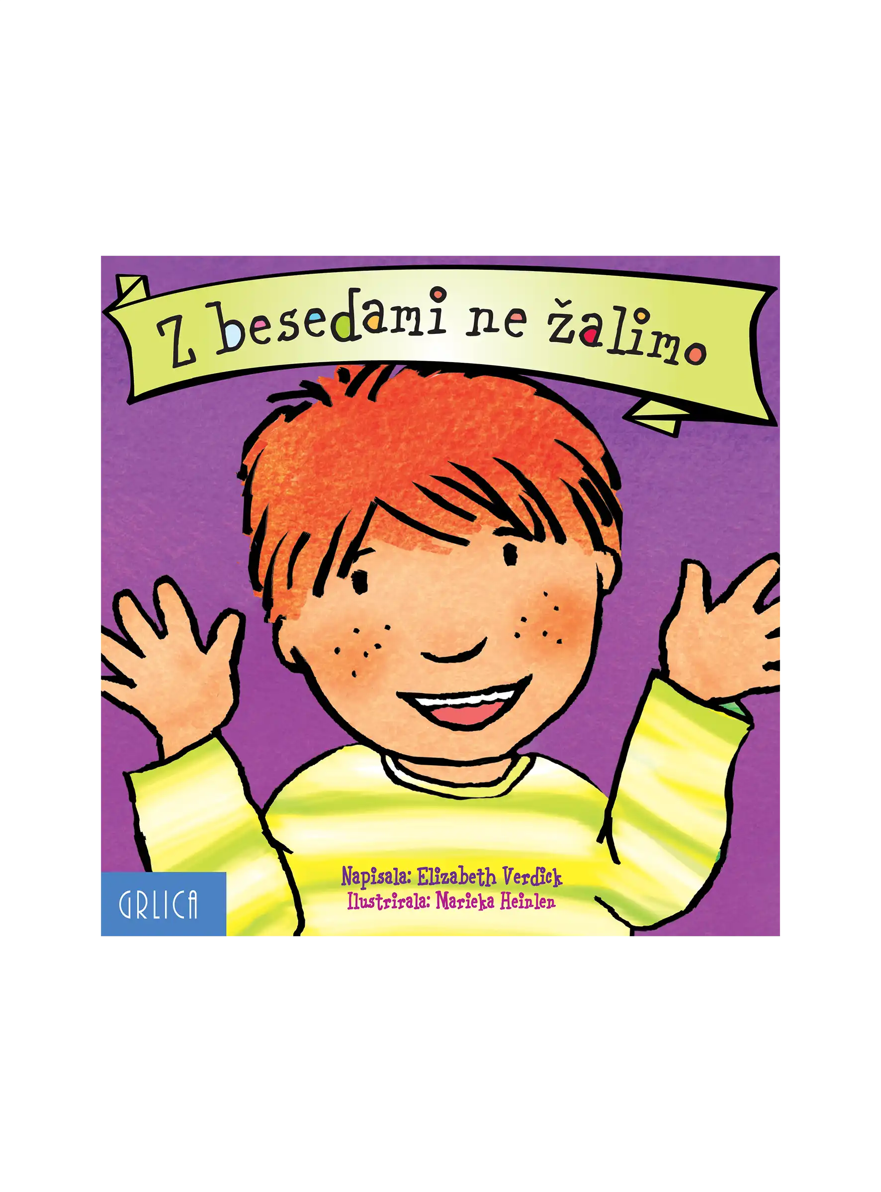 Z BESEDAMI NE ŽALIMO