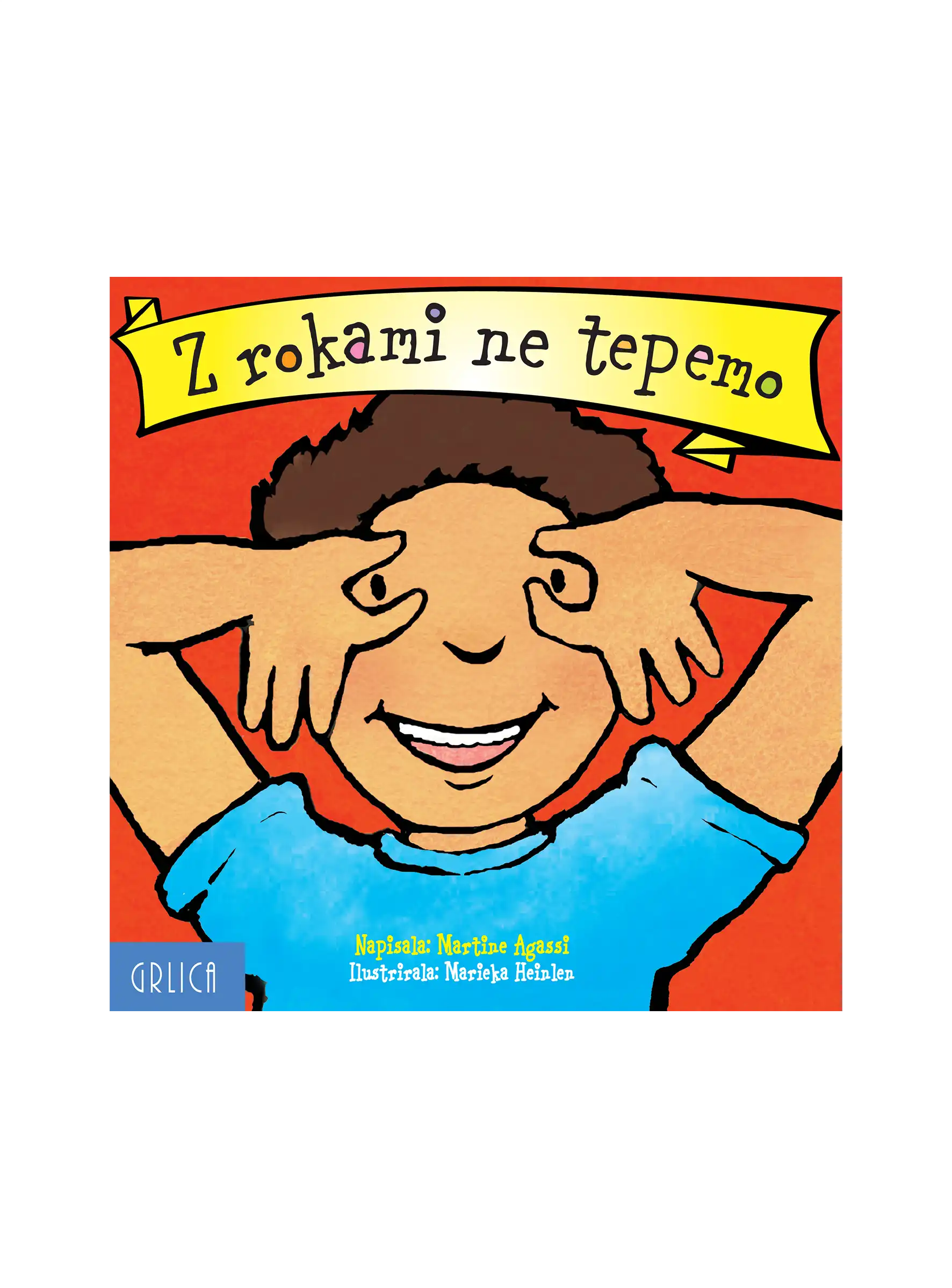 Z ROKAMI NE TEPEMO